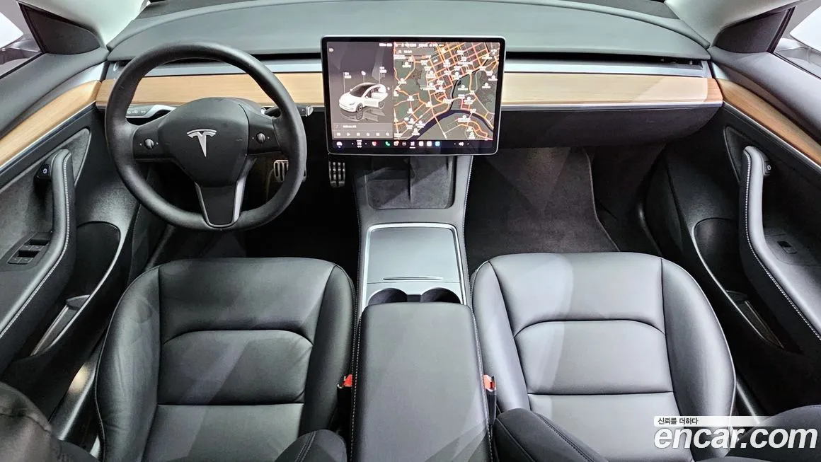 Tesla Model 3 2022 из KR, фото 8