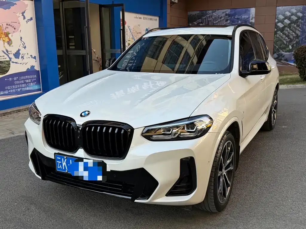 BMW X3 2023 из CN, фото 1