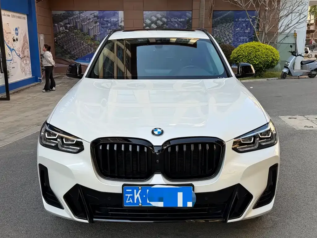BMW X3 2023 из CN, фото 4