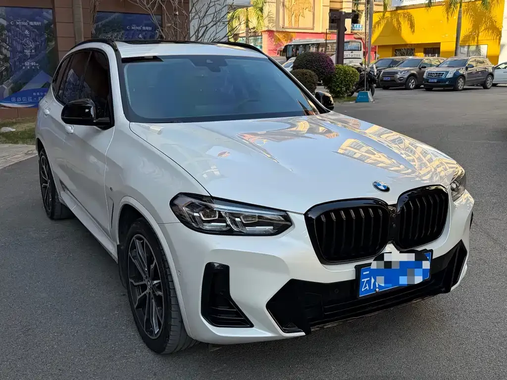 BMW X3 2023 из CN, фото 7
