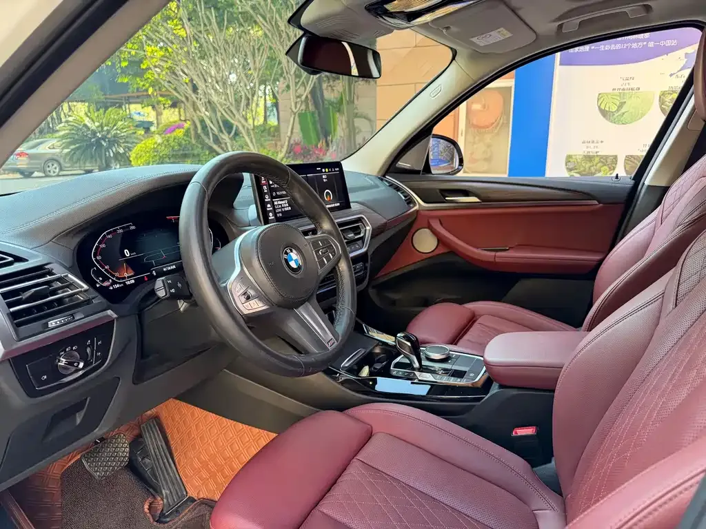 BMW X3 2023 из CN, фото 5