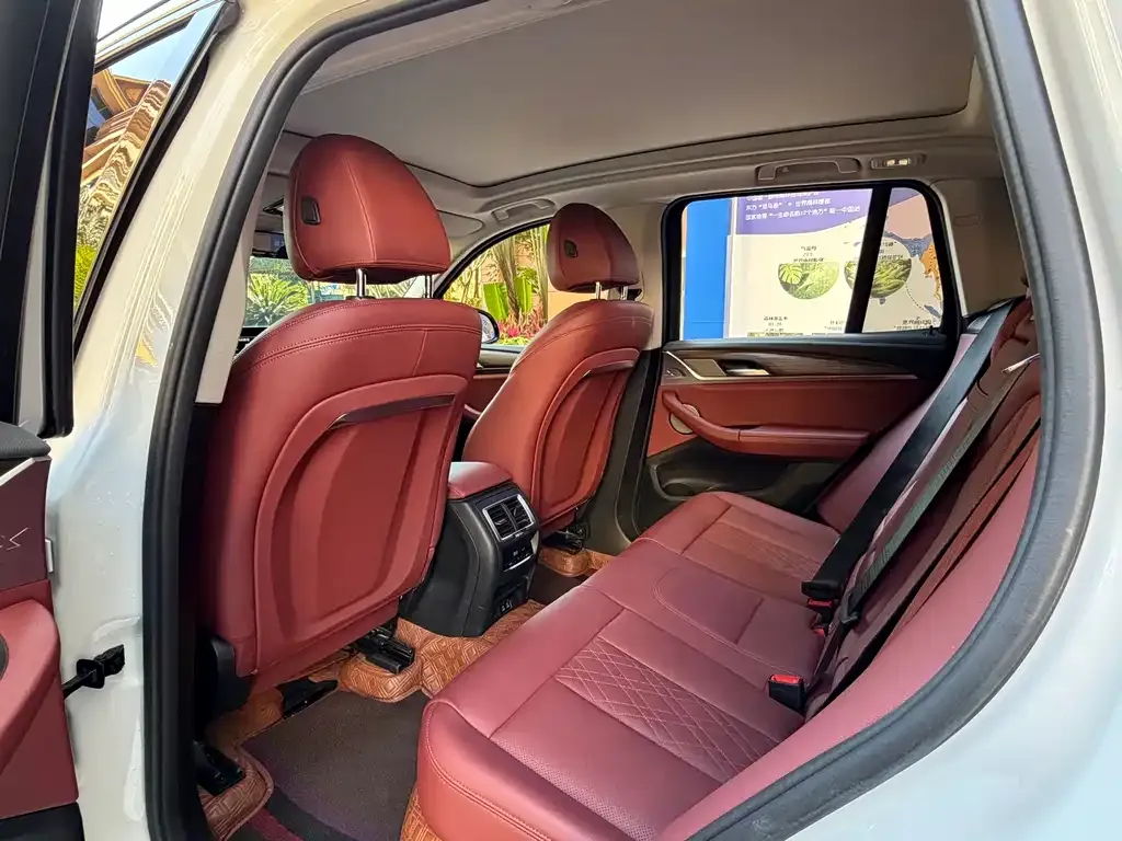 BMW X3 2023 из CN, фото 6