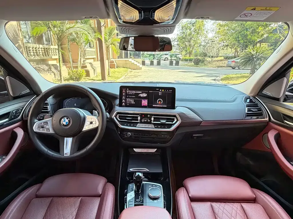 BMW X3 2023 из CN, фото 8