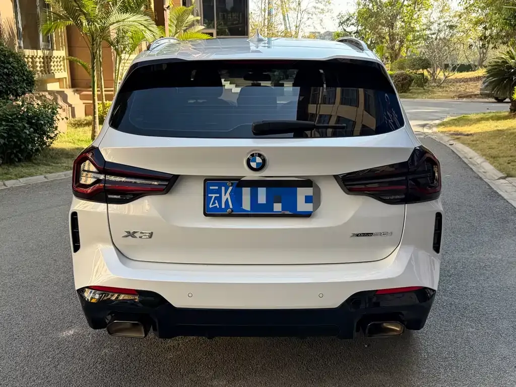 BMW X3 2023 из CN, фото 2