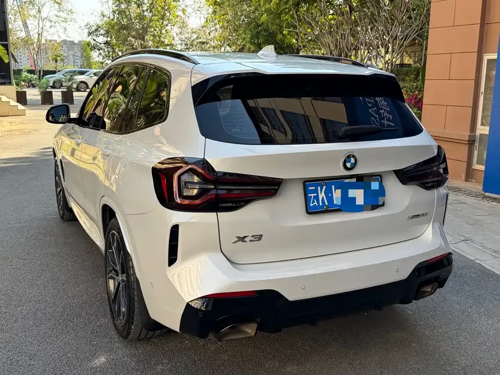 BMW X3 2023 из CN, фото 3