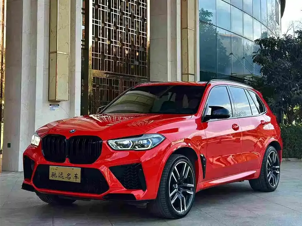 BMW X5 M