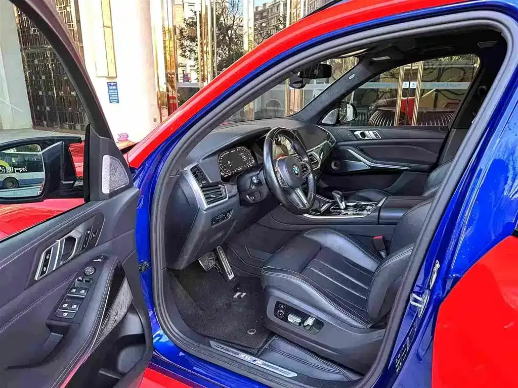 BMW X5 M 2021 из CN, фото 6