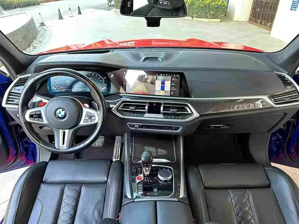 BMW X5 M 2021 из CN, фото 4