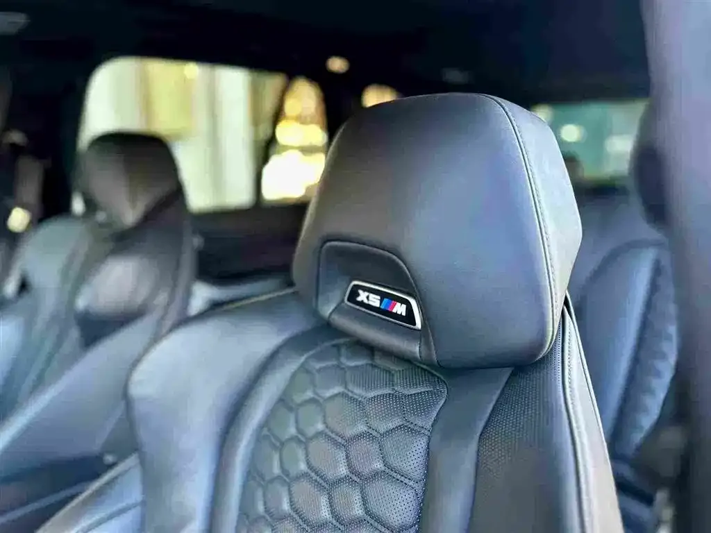 BMW X5 M 2021 из CN, фото 2