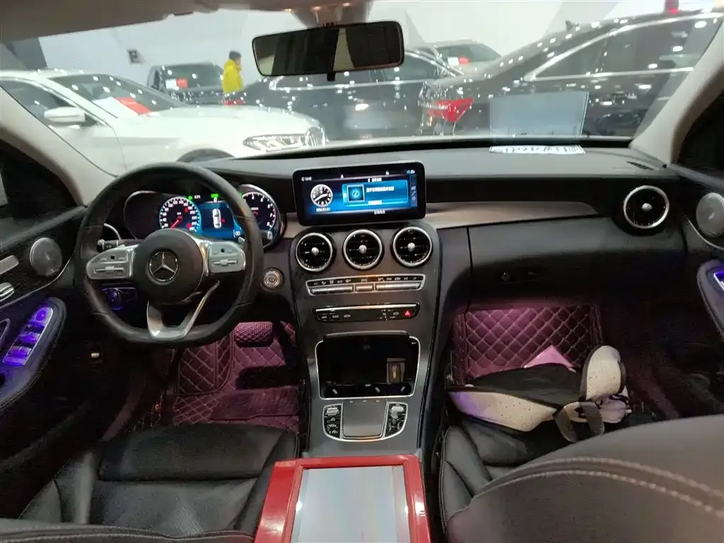 Mercedes-Benz C-Class 2021 из CN, фото 6