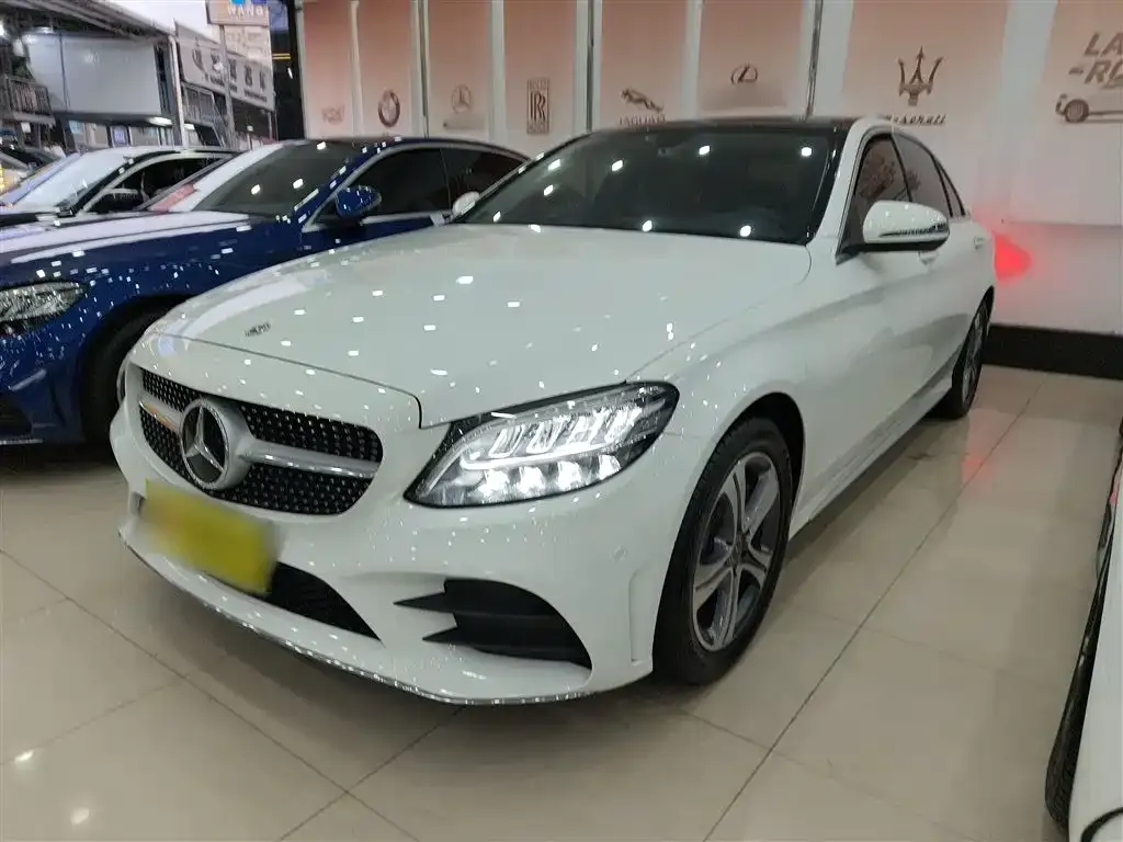 Mercedes-Benz C-Class 2021 из CN, фото 3