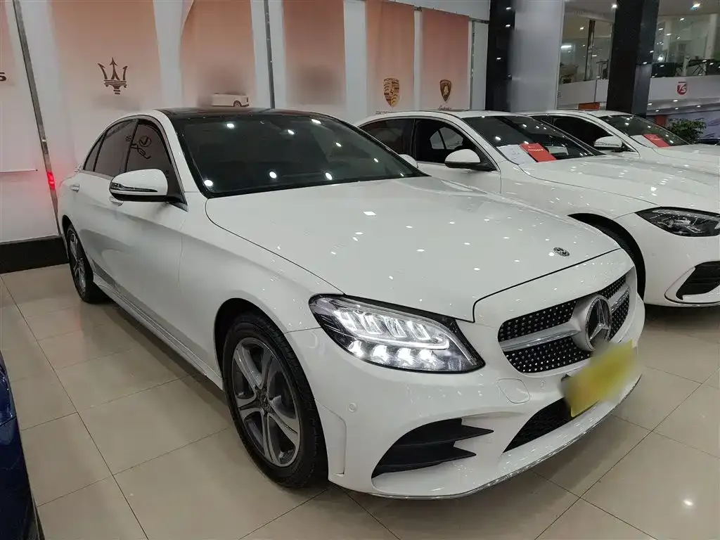 Mercedes-Benz C-Class 2021 из CN, фото 7
