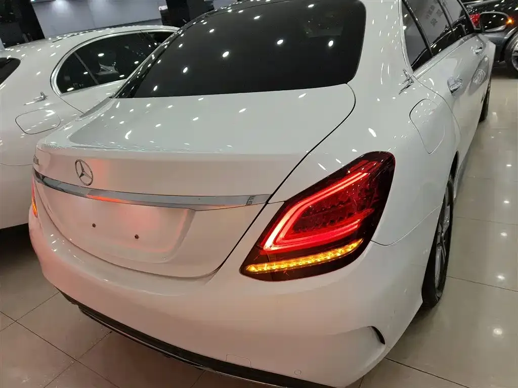 Mercedes-Benz C-Class 2021 из CN, фото 2