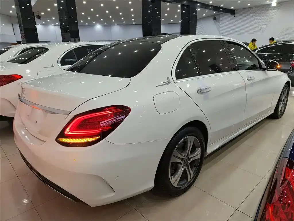 Mercedes-Benz C-Class 2021 из CN, фото 9