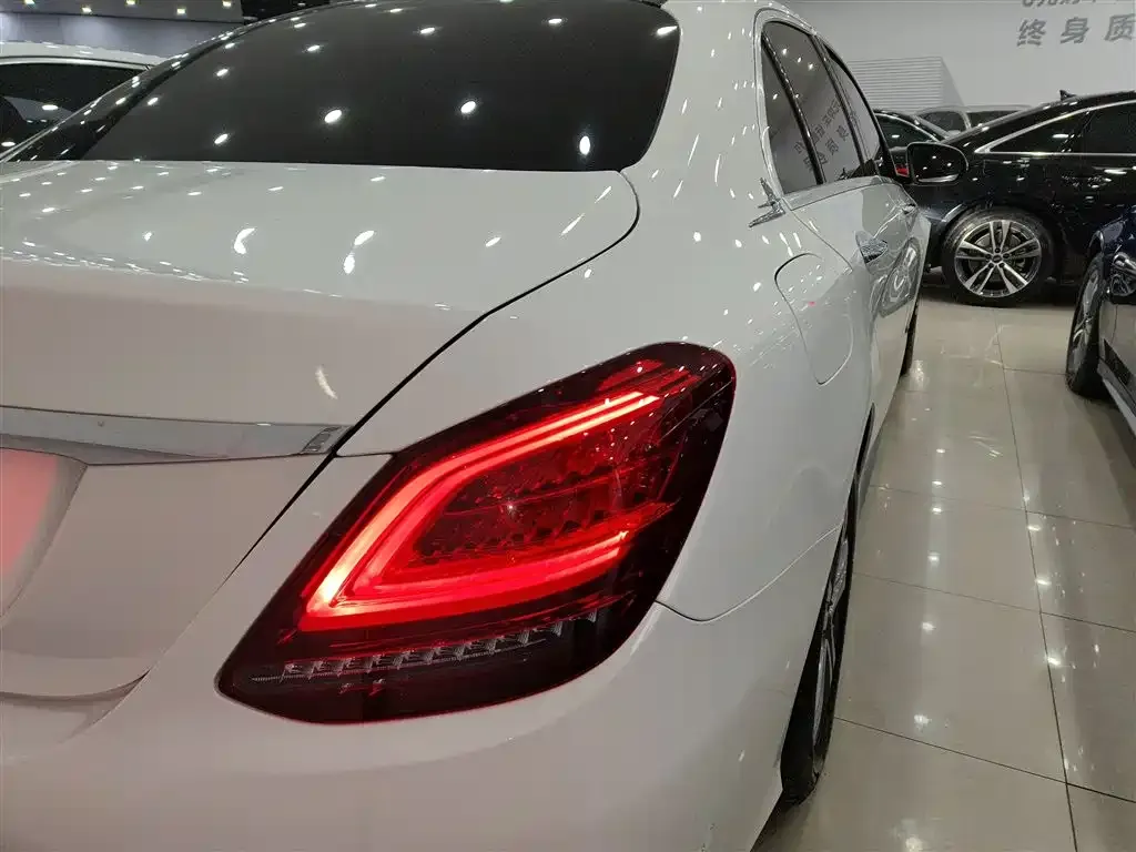 Mercedes-Benz C-Class 2021 из CN, фото 8