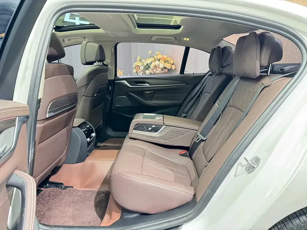 BMW 5 Series 2024 из CN, фото 7