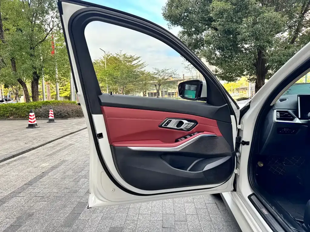 BMW i3 2024 из CN, фото 7