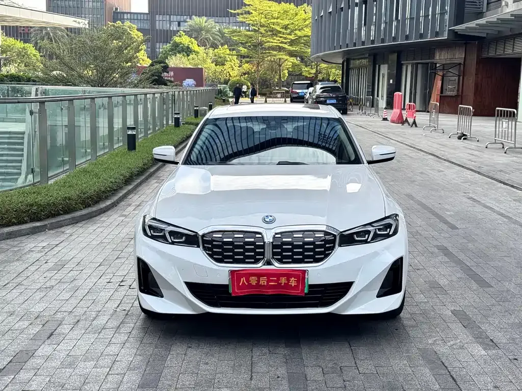 BMW i3 2024 из CN, фото 9