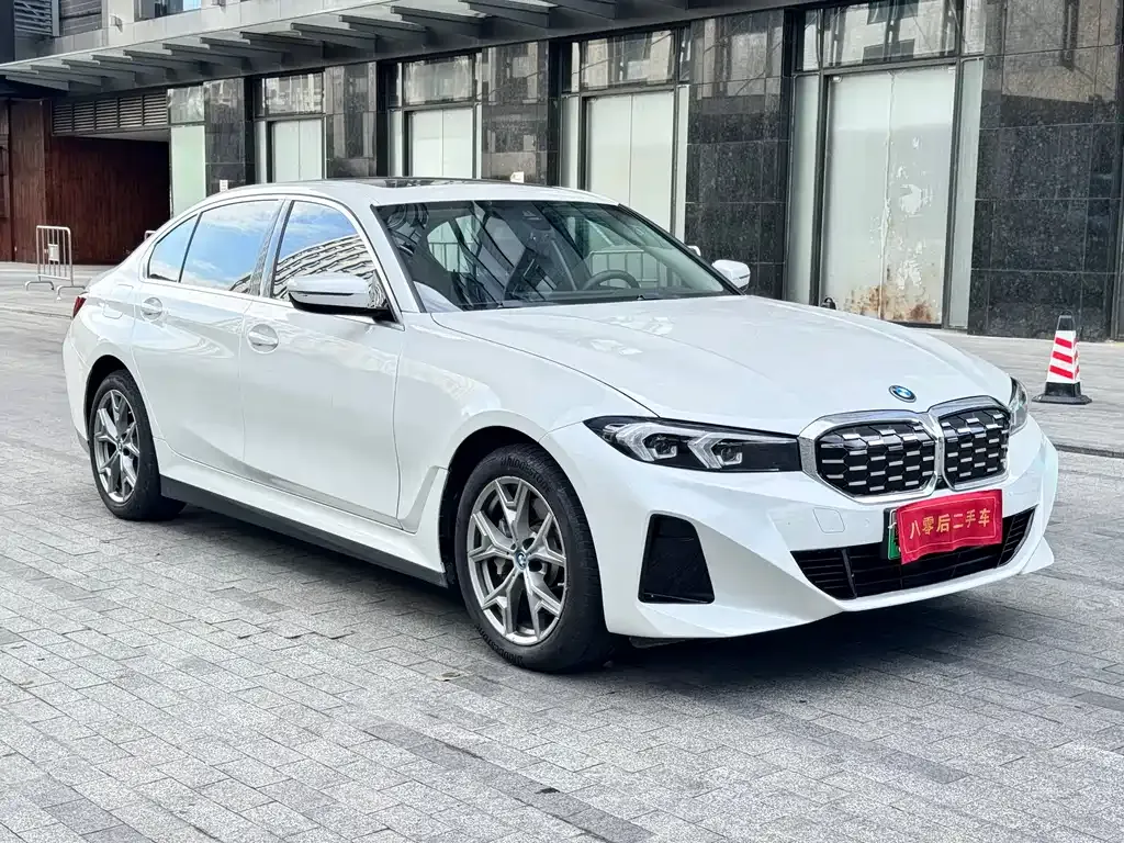 BMW i3 2024 из CN, фото 5