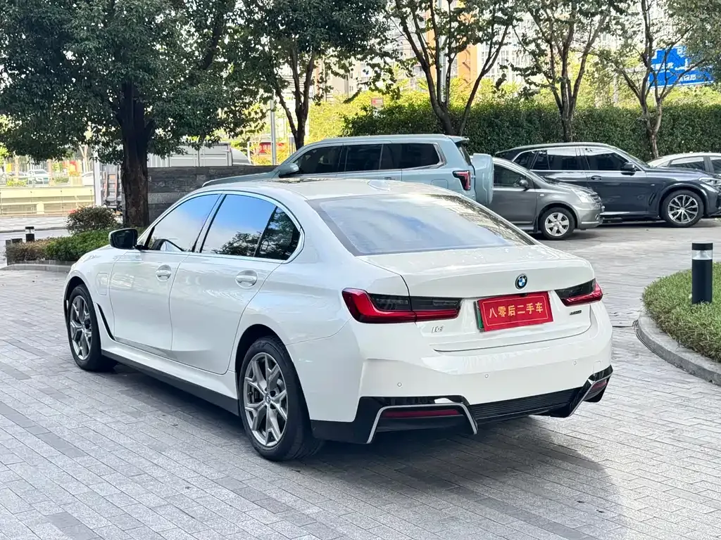 BMW i3 2024 из CN, фото 3