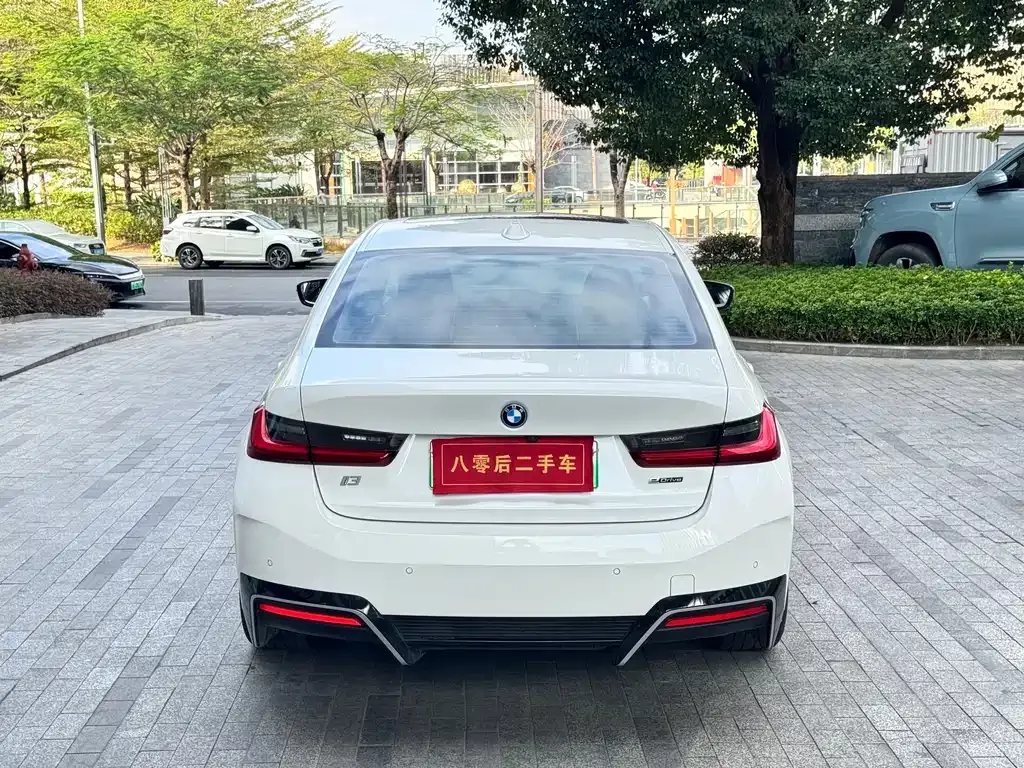 BMW i3 2024 из CN, фото 10