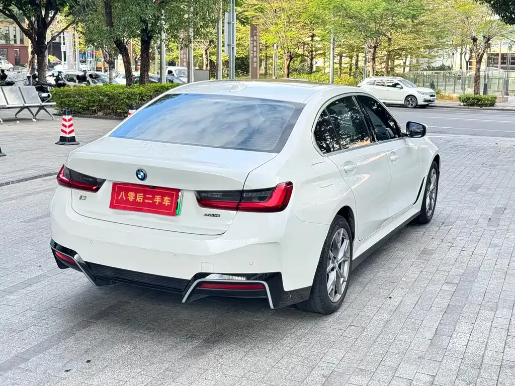 BMW i3 2024 из CN, фото 6