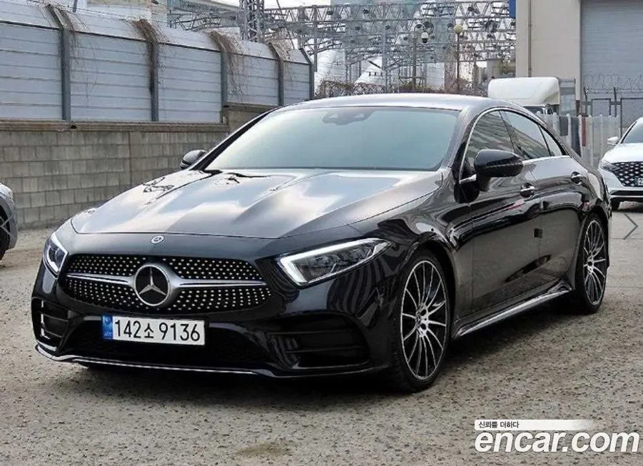 Mercedes-Benz CLS-Class — фото 3
