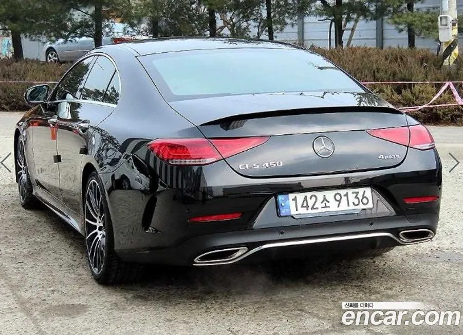 Mercedes-Benz CLS-Class — фото 8
