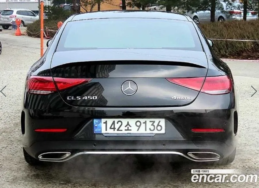 Mercedes-Benz CLS-Class — фото 6