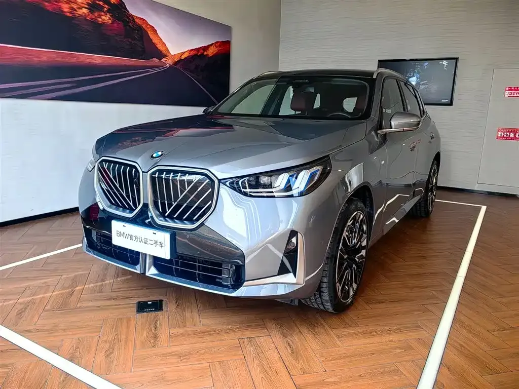 BMW X3 2025 из CN, фото 1