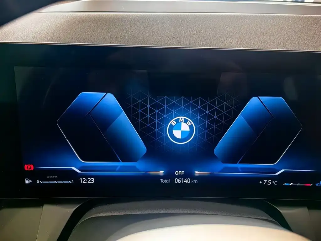 BMW X3 2025 из CN, фото 9