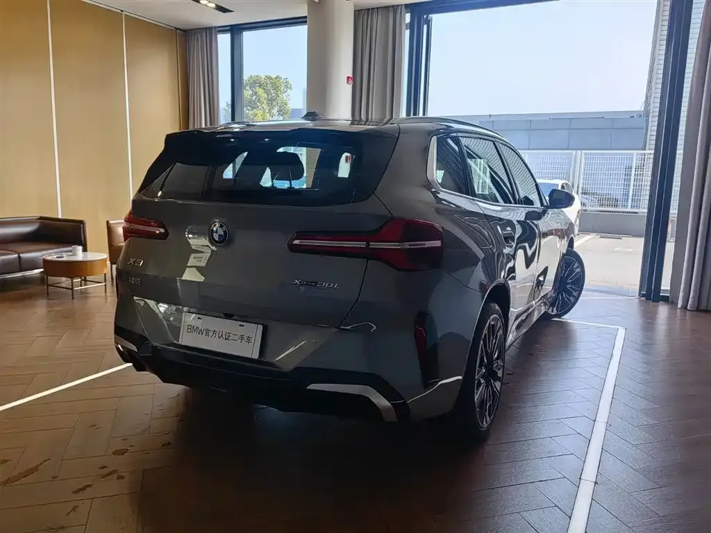 BMW X3 2025 из CN, фото 2