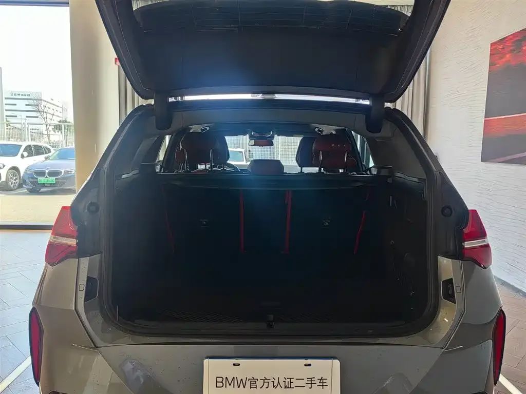 BMW X3 2025 из CN, фото 4