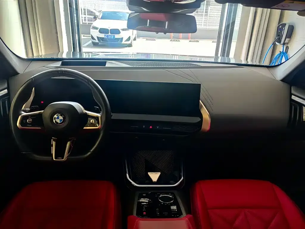BMW X3 2025 из CN, фото 7