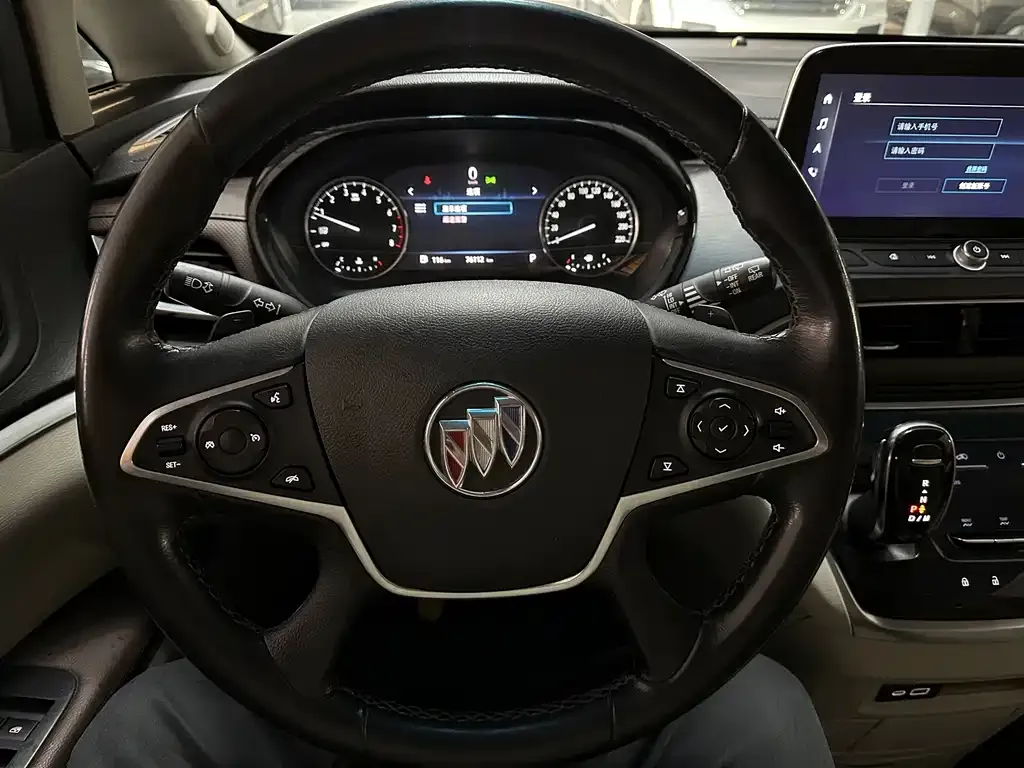 Buick GL8 2021 из CN, фото 4