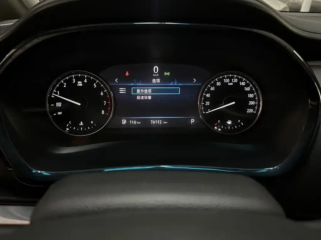 Buick GL8 2021 из CN, фото 2