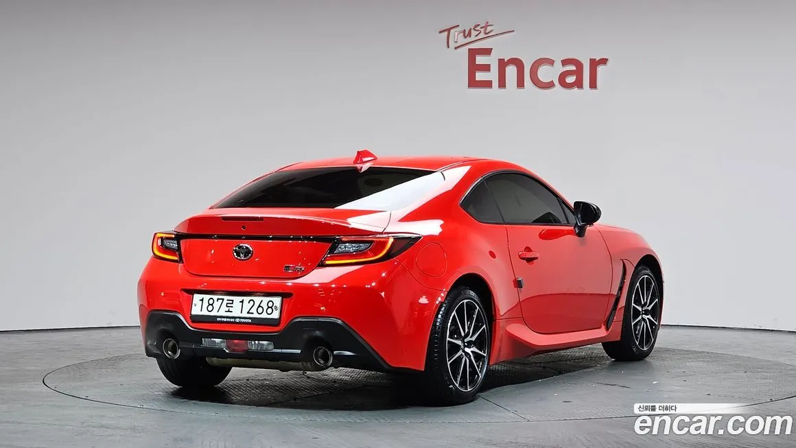 Toyota 86 2024 из KR, фото 8