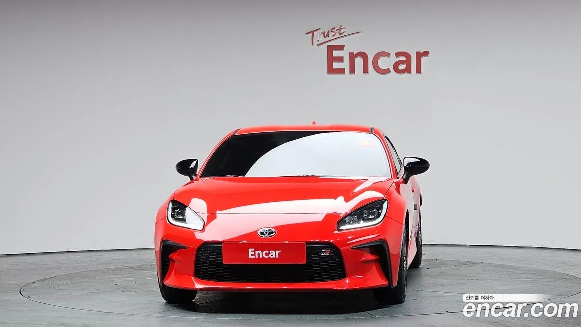 Toyota 86 2024 из KR, фото 7