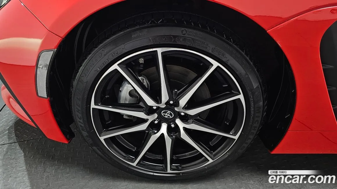 Toyota 86 2024 из KR, фото 2