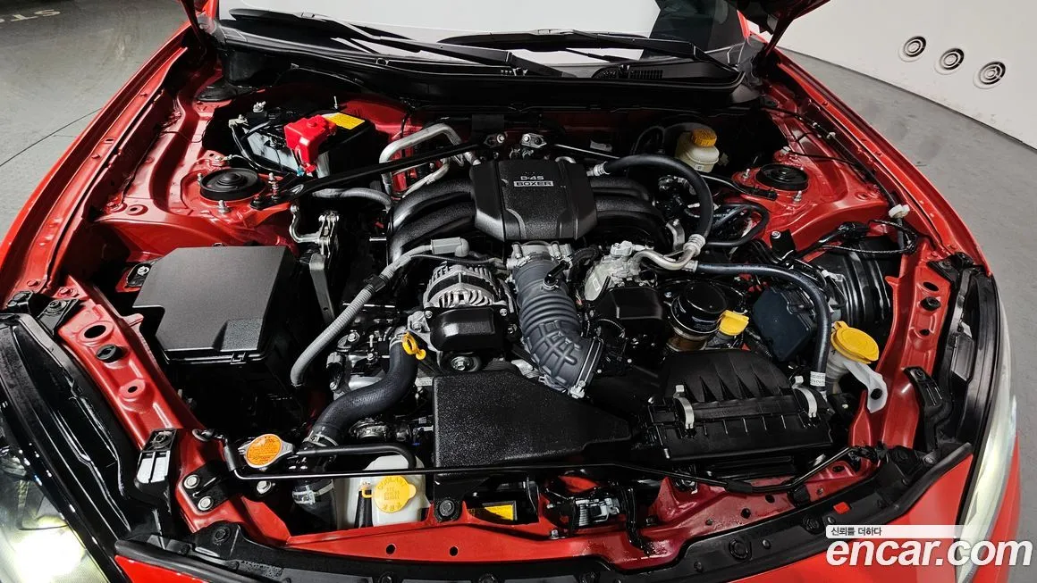 Toyota 86 2024 из KR, фото 10