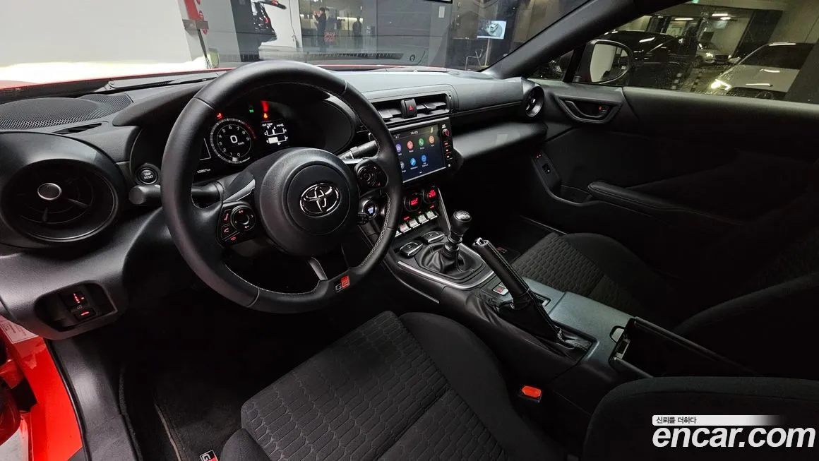 Toyota 86 2024 из KR, фото 9