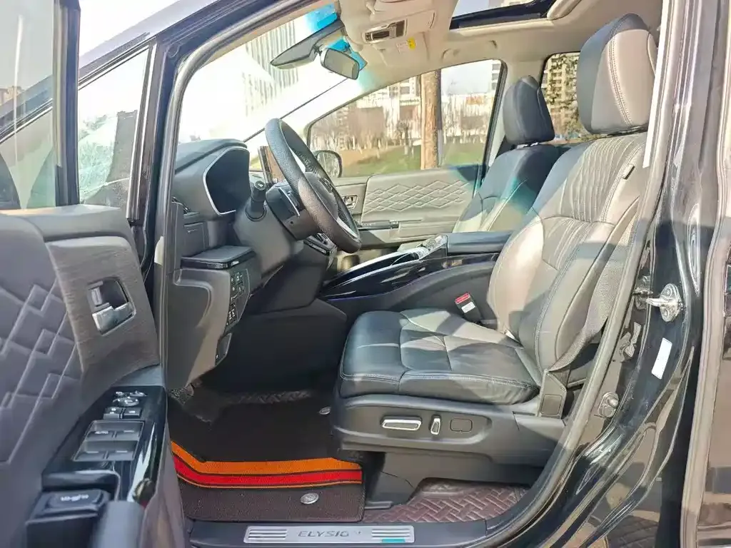 Honda Elysion 2022 из CN, фото 9