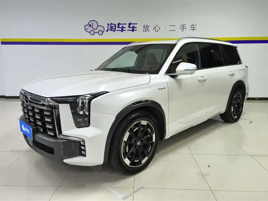 GAC Motor Trumpchi ES9