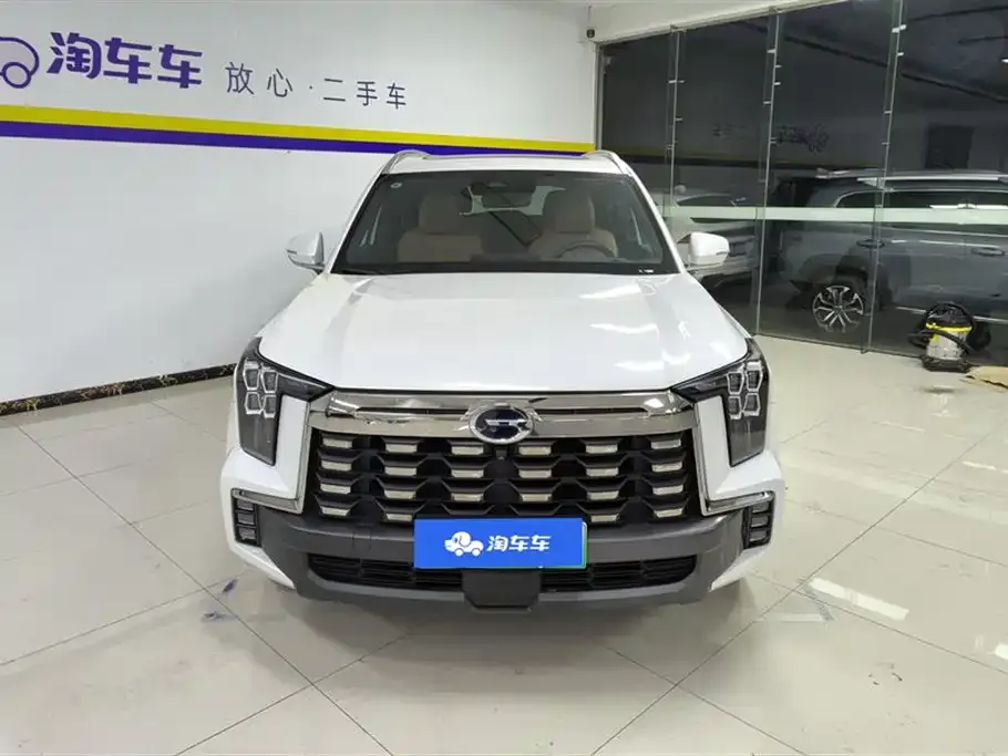 GAC Motor Trumpchi ES9 2023 из CN, фото 7