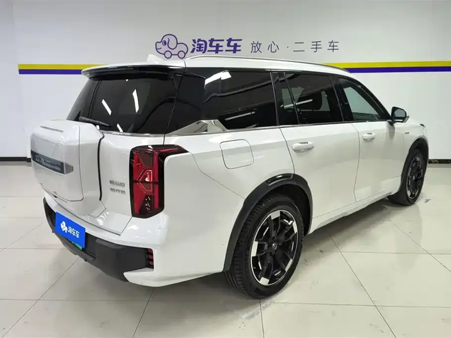 GAC Motor Trumpchi ES9 2023 из CN, фото 10