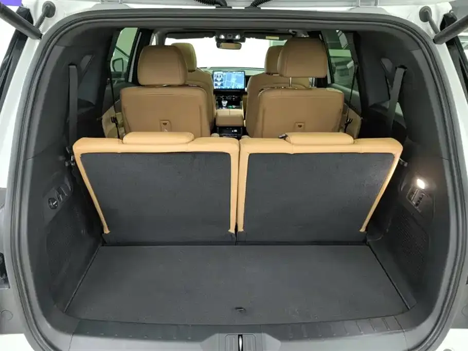 GAC Motor Trumpchi ES9 2023 из CN, фото 4