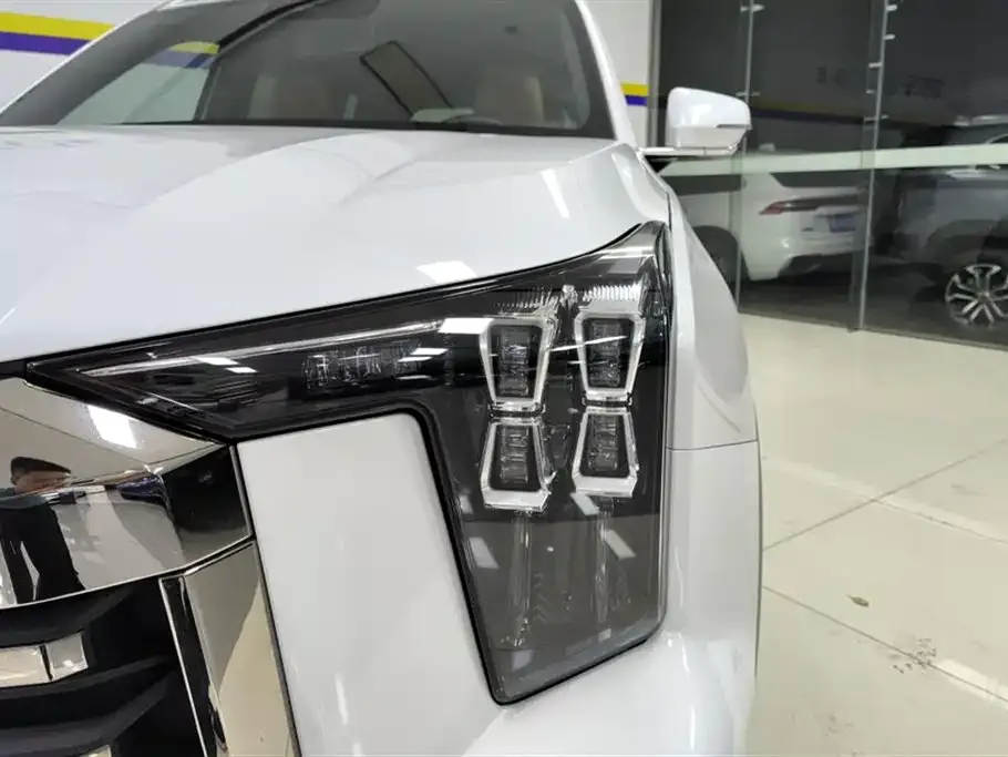 GAC Motor Trumpchi ES9 2023 из CN, фото 2