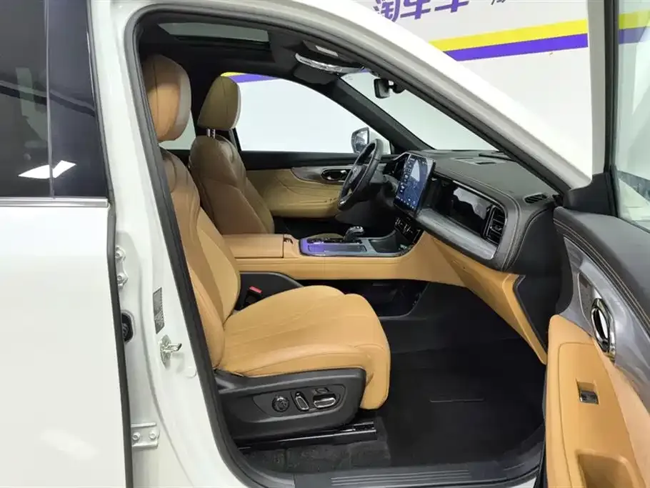 GAC Motor Trumpchi ES9 2023 из CN, фото 3