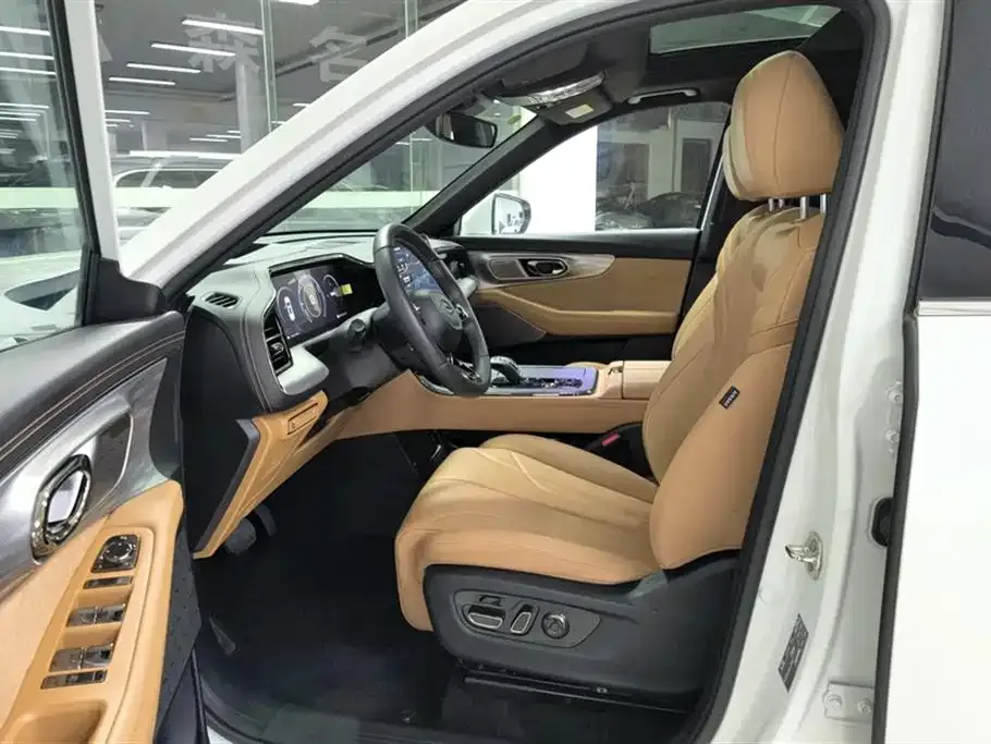 GAC Motor Trumpchi ES9 2023 из CN, фото 8