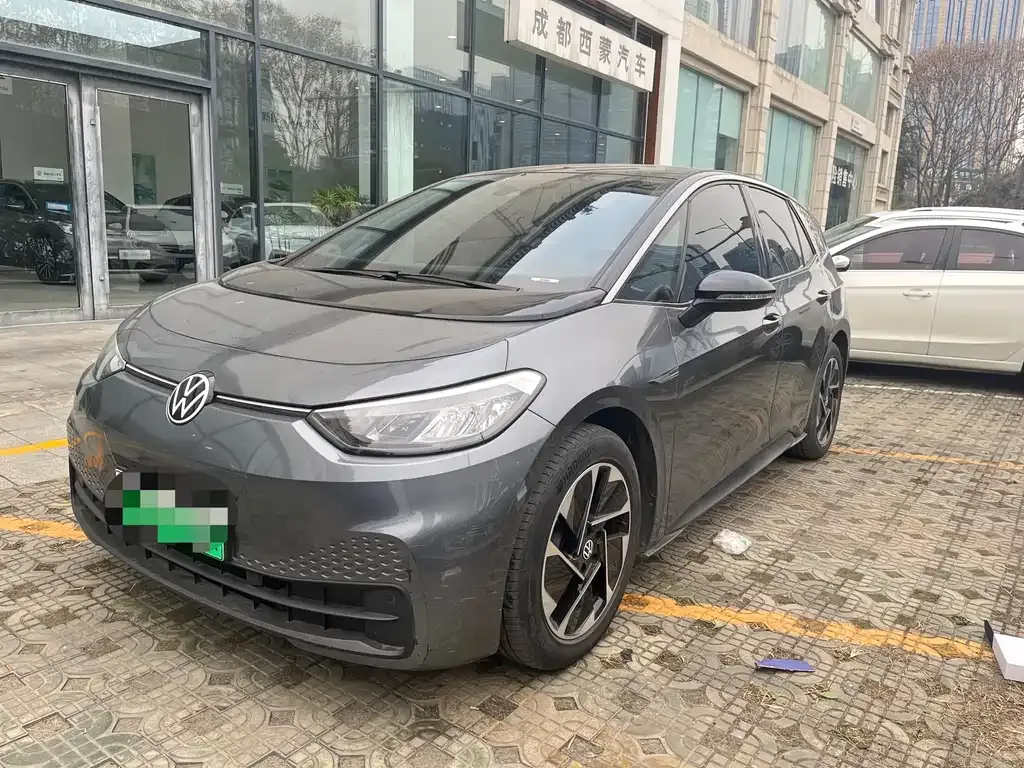 Volkswagen ID.3 2024 из CN, фото 1